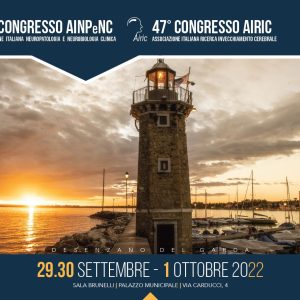 57° Congresso AINPeNC E 47° Congresso AIRIC