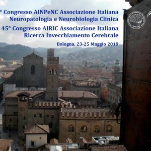 55° Congresso dell’Associazione di Neuropatologia e Neurobiologia  Clinica